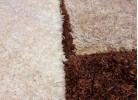 Тъкан килим 3D SHAGGY GRANDE 720 brown n